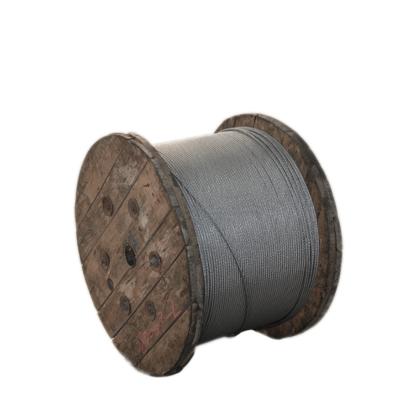 China Construction Best Selling Cheap Price Galvanized Steel Wire Rope for sale