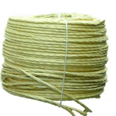 China 8-Strand And 12-Strand UHMWPE Mooring Rope PP Rope ODM Mooring for sale