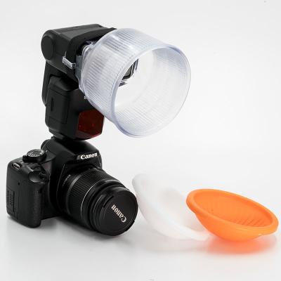 China Green.l Camera Universal Flash Light Soft Light Lambency Instant Diffuser for sale