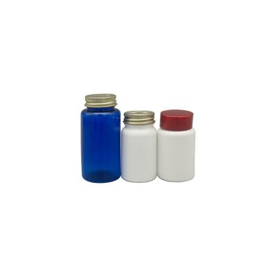 China Non Spill Factory Direct Sale Cosmetic Jar Metal Screw 58/400 Unishell Lids 45mm Silver Containers Vial Cap for sale