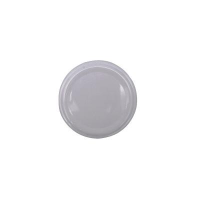 China Non Spill Custom Cheap Metal Twist Off Cap 38mm Hook Screw Cap For Wide Mouth Glass Bottle for sale