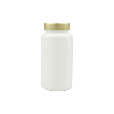 China Meidical Packaging New Design Pet Bottles Aluminum Screw Caps Pill Bottle With Cap for sale