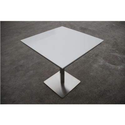 China Wholesale Marble Dining Tables Factory Price Adjustable Concrete Dining Table (Size) for sale