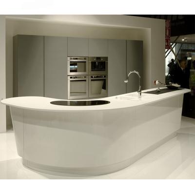 China Environmental Friendly Furniture Business Kitchen Countertops Quartz Commercial Counter Tops for sale