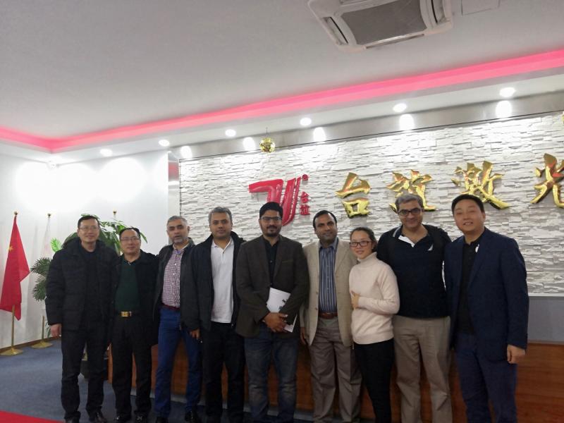 Fornitore cinese verificato - Taiyi Laser Technology Company Limited