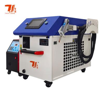 China Qilin Head Max Source Handheld Fiber Laser Welder voor roestvrij staal Carbon Steel Aluminium Plaat Te koop