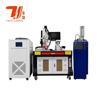 Cina Macchina rapida 2000W 3000W di Wing Panels Metal Laser Cladding degli aerei di riparazione in vendita