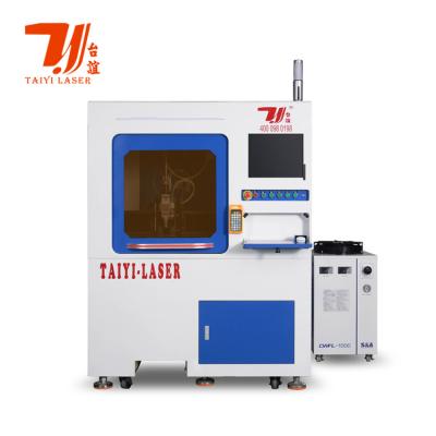 China 2025 3d lasermagneet snijmachine vezel laser 1500w 3000W laser Ndfeb snijmachine Te koop