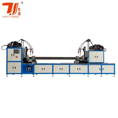 China Máquina de soldar de grande dimensão integrada à venda