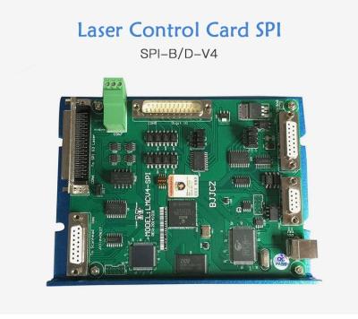 Cina Pezzi di ricambio del laser di certificazione del CE USB - scheda di controllo del laser della fibra di SPI in vendita