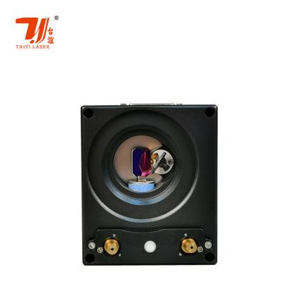 China 10MM Double Red Light Fiber Laser Scanning Galvanometer for sale