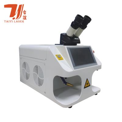 Chine Machine de bureau portative de soudure laser de 60W YAG pour des bijoux à vendre