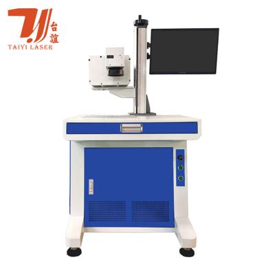 China UV-Laser 3W 5W 10W 355nm, der Maschine für Kristall markiert zu verkaufen