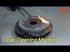 Handheld Fiber Laser Cleaning Machine Rust Removal Precision Cleaning