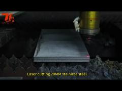 Laser Cutting Machine