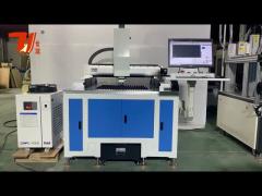 600*600mm Small Size Precision Fiber Laser Cutting Machine 1500W 2KW 3000W