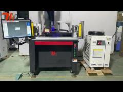 2000W Kettle Automatic Fiber Laser Welding Machine for Spout Welding