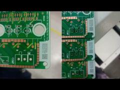 Custom PCB FPC Circuit Board QR Code Laser Marking Machine