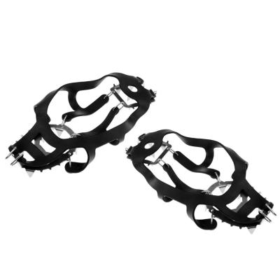 China Winter Cleats Cleats Grips Climbing Shoes Cover Anti Skid Shoes Chain RS13065 for sale