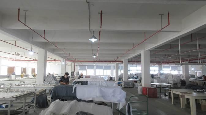 Verified China supplier - Hangzhou Kuangs Textile Co., Ltd.