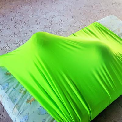 China Disposable Twin Full Queen Tall Expandable Sensory Bed Wrap, A Weighted Blanket Alternative for sale