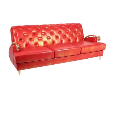 China Living Room Furniture Adjustable Modern Luxury Snakehead Large Sofa (Other) for sale