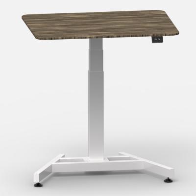 China Height Adjustable (Height) Desk Adjustable Sit To Stand Height Adjustable Desk Legs Electric Standing Desk for sale