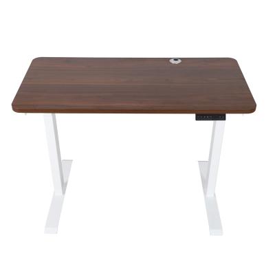 China Adjustable Durable (Height) Using Low Price Modern Metal POS Computer Luxury Home Central Desks for sale