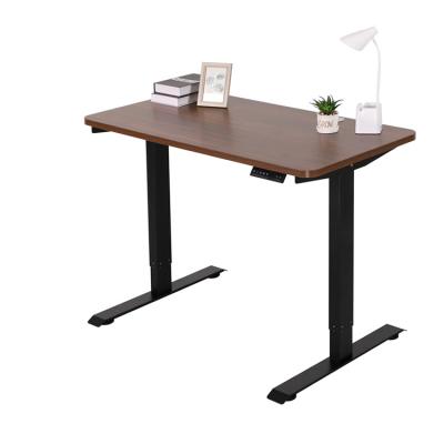 China Adjustable Electric Laptop Stand Height (Height) Electric Adjustable Desk for sale