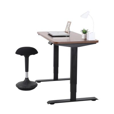 China (Height)Adjustable Hot Selling In Western Countries Sit To Stand Height Adjustable Administrative Staff Workstation for sale