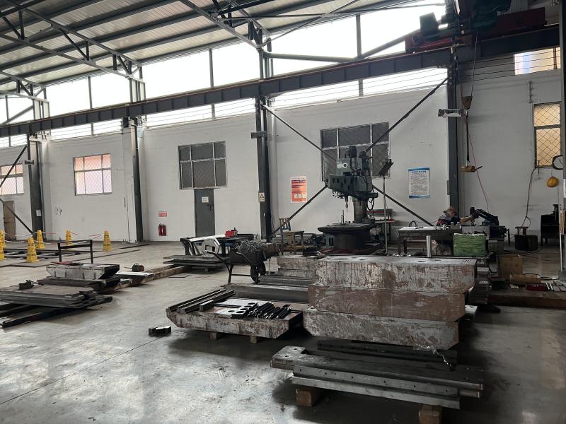 Verifizierter China-Lieferant - Cangzhou Huachen Roll Forming Machinery Co., Ltd.