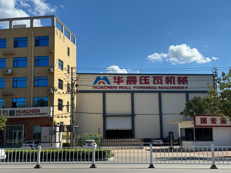 Verifizierter China-Lieferant - Cangzhou Huachen Roll Forming Machinery Co., Ltd.