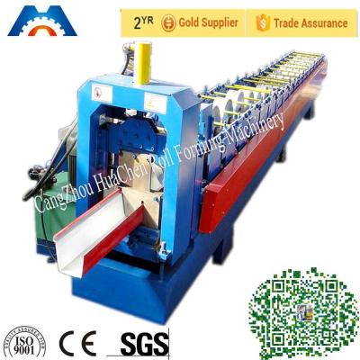 China Steel Roof Metal Roll Forming Machines Fast Speed 380V 50Hz 3 Phases for sale