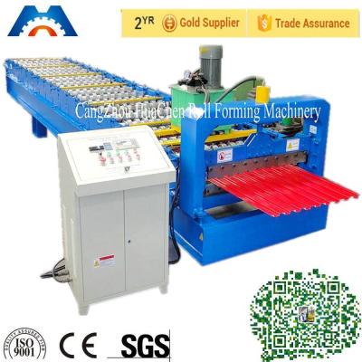 China Australia type Roller Shutter Door Roll Forming Machine PPGi GI for sale