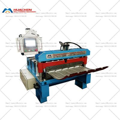 Chine Efficace bonne qualité hydraulique Crimping machine de courbure économiser de la main-d'œuvre à vendre