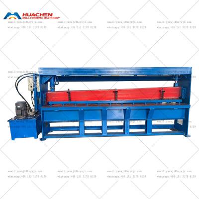 China Good Quality Hydraulic Shearing Machine for sale