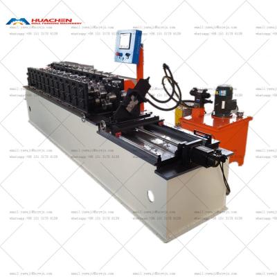 China Praktische warmverkoop Keel maken machine licht gauge staal rollen vormen machine Te koop