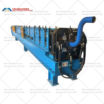 China Good Quality Automatic Round Downpipe Roll Forming Making Machinegood Quality Automatic Round Downpipe Roll Forming Mak for sale