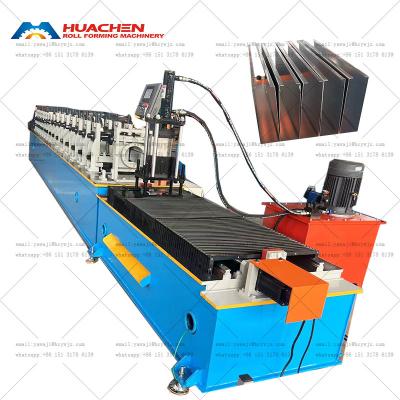 China Airport Hotel Ceiling Keel Forming Machine High Precise for sale