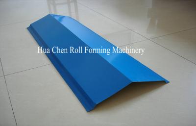 China Profile Roll Forming Machine Ridge Cap Roll Forming Machine Manufacturers for sale