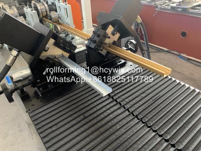 China Het Broodje die van Carry Channel U38x12 Machine vormen Te koop