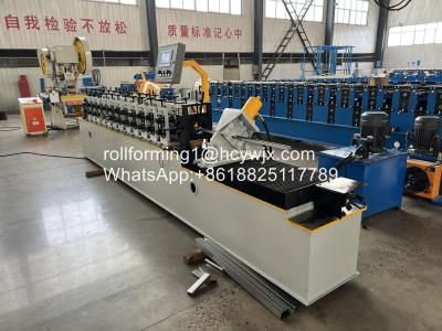 Cina Rotolo d'acciaio della macchina di Furring del metallo che forma macchina in vendita