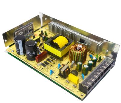 China Lighting And Switching Equipment S-400-24 400W SMPS Power Supply For LED Advertising Display for sale