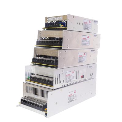 China Lighting And Equipment Cheap Price Customizable Voltage AC To DC Switching Multiple Power Supply for sale