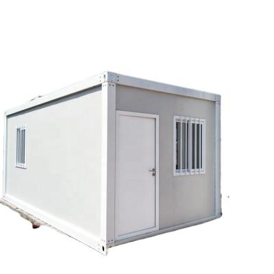 China Modern hot sale sandwich panel container mobile detachable house house smart house for Singapore for sale