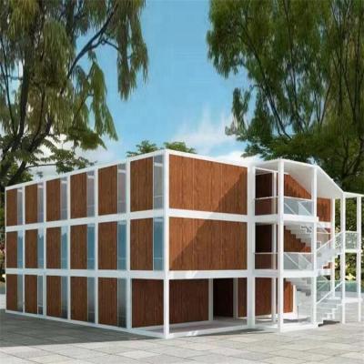 China Modern cheap price 20ft shipping container mobile prefab house for sale for sale