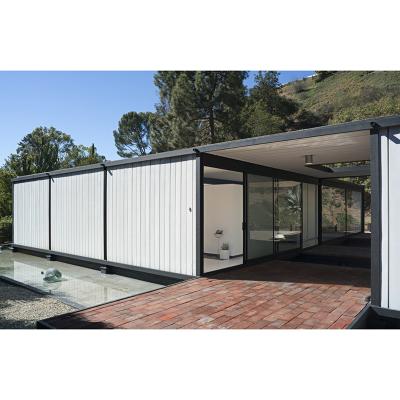 China Hot Sales Modern Porcelain Sandwich Panel Manufacture Activity Room Mobile Home Prefab Rooms for sale