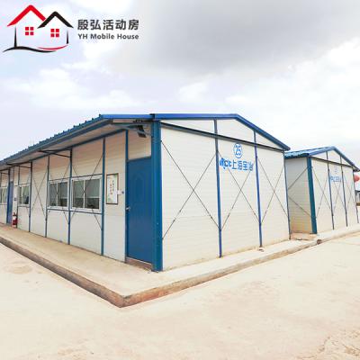 China Uselife Modern Canadian Steel Structure Prefab Wooden Long House for sale