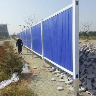 China Modern Hot Sale Outdoor Building Concrete Temporary Prefab Fence for sale