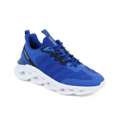 China Fashion trend newcomers men fashion shoes famous brand shock-absorbing sport running sneakers for sale